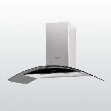 Máy hút khói khử mùi áp tường Malloca Gama K3155.7