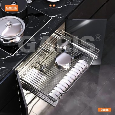 Giá bát đĩa đa năng Garis GD04E