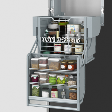 Giá bát nâng hạ kép Grob (G2-60 G2-90)