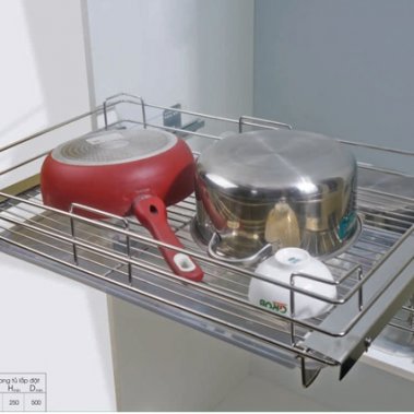 Giá đựng xoong nồi Grob (PV304-60; PV304-70; PV304-75; PV304-80; PV304-90)