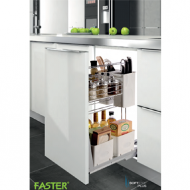 Giá đa năng để dao thớt, chai lọ, gia vị Faster FS MF 300SCC