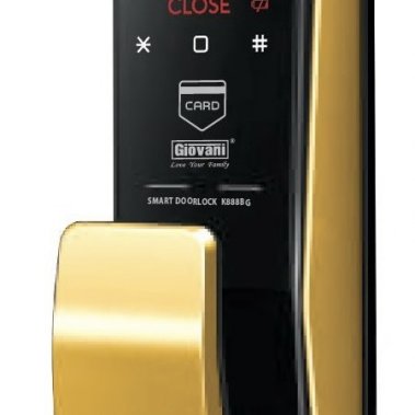 Khóa cửa thông minh Giovani GSL – K888BG