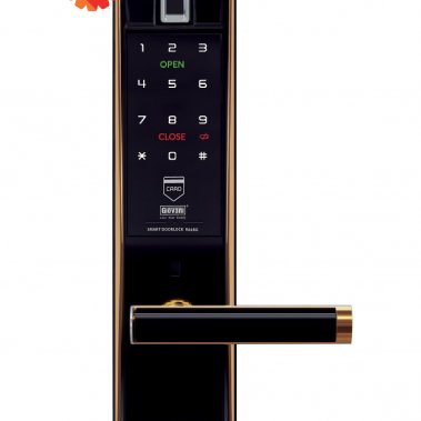 Khóa cửa thông minh Giovani GSL - K66BG / GSL - K66BS