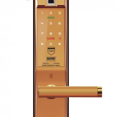 Khóa cửa thông minh Giovani GSL - K66FG