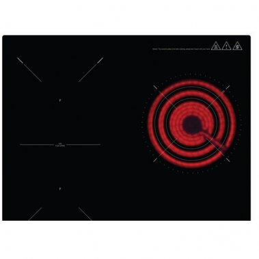 Bếp điện từ kết hợp Teka HIF 6021S DT13IH