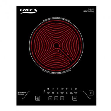 Bếp hồng ngoại đơn Chefs EH-HL2000A