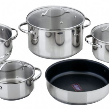 Bộ nồi inox Faster Melody 