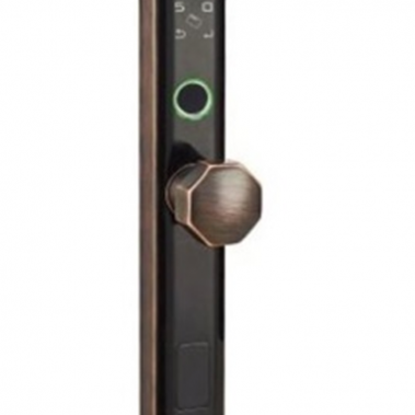 Khóa Thông Minh Cửa Nhôm Kaimi CN109 - Tay Nắm - Cửa lùa