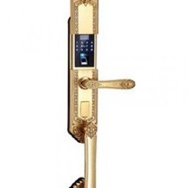  Khóa Đại Sảnh Tân Cổ Điển Kaimi DS101 - Mạ Vàng