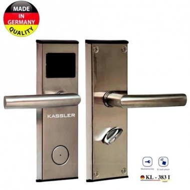 Khóa Khách Sạn Kassler KL-383 I