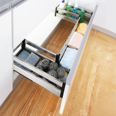 Kệ đựng chất tẩy rửa dạng chữ U Grob (GHS-80; GHS-90; GHS-80A; GHS-90A)