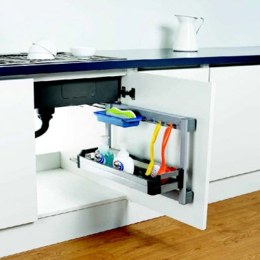 Kệ đựng chất tẩy rửa dạng hộp GROB (GHA-25L; GHA-25R)