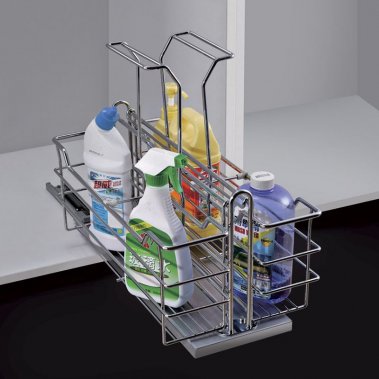 Kệ đựng chất tẩy rửa dạng sợi GRO-350; GRO304-350