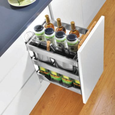 Kệ đựng dao thớt inox hộp Grob (GH-20; GH-25; GH-30; GH-35; GH-40)