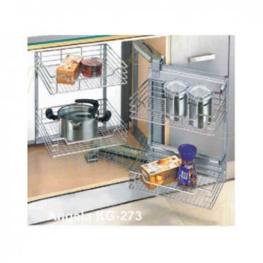 Kệ góc liên hoàn Angela KG 272IL-IR