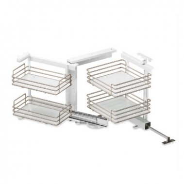 Kệ góc liên hoàn Cariny 803BE