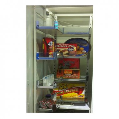 Kệ tủ kho 4 tầng, 8 rổ Cariny MTK-445