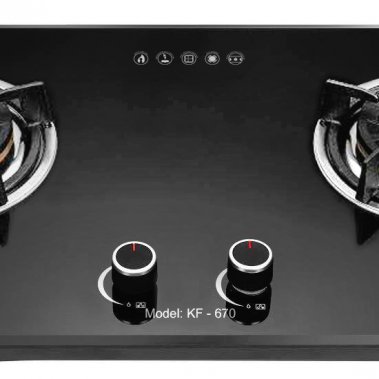 BẾP GAS ÂM KAFF KF-670