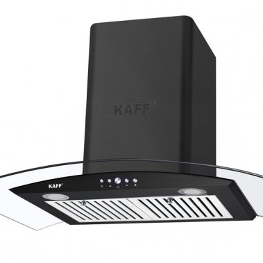 Máy hút mùi kính cong KAFF KF-KF-GB107PB