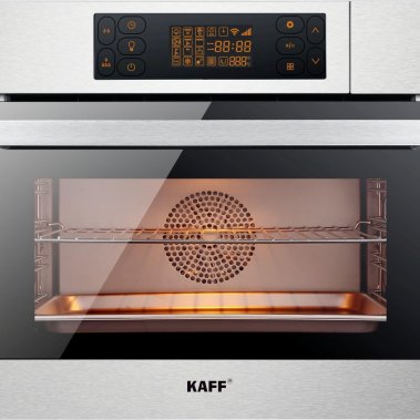 Lò Hấp Kết Hợp Nướng Kaff KF-ST56LXR