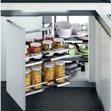 Kệ góc liên hoàn Angela KG-272ML/MR