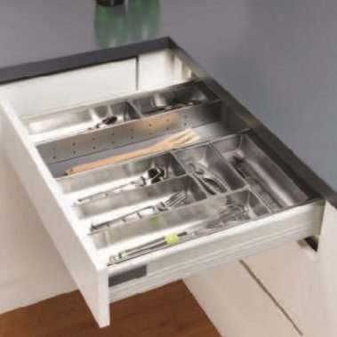 Khay chia thìa dĩa mở rộng Grob (GT-IM145A; GT-IM150A)