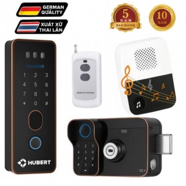 Khóa điện tử Hubert HB CCI5 TITAN EU