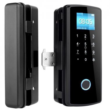 Khóa Cửa Kính Thông Minh Kaimi CK101