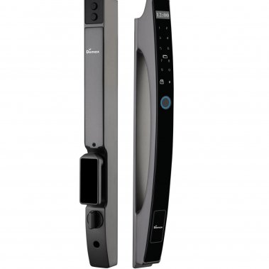 KHÓA THÔNG MINH CỬA NHÔM XINGFA TỰ ĐỘNG CHỐNG NƯỚC DEMAX SL802 AG APP/ REMOTE 