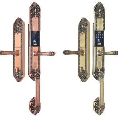 Khóa Vân Tay Tân Cổ Kassler KL-979 R Và KL-979 GR