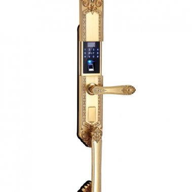 Khóa vân tay tân cổ Kassler KL-979 G APP (Mạ vàng)