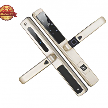 Khóa cửa nhôm xingfa Kassler KL-599 LX CHAMPAGNE APP