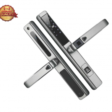 Khóa cửa nhôm xingfa Kassler KL-599 LX GRAY APP