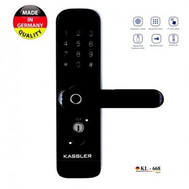Khóa vân tay Kassler KL-668