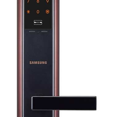 Khóa điện tử Samsung SHP-DH537 MC/EN