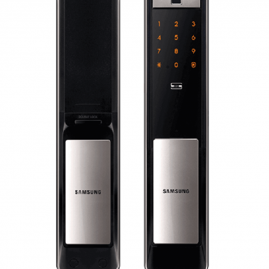 Khóa điện tử Samsung SHP DP609 AS/EN