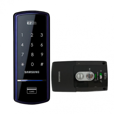 Khóa điện tử Samsung SHS-1321 XAK/EN