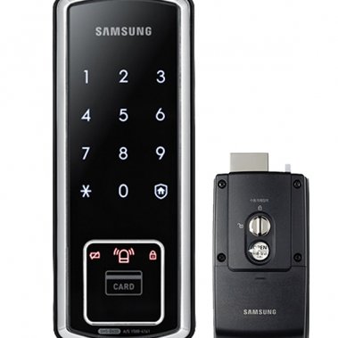 Khóa điện tử Samsung SHS-D600 XMK/EN