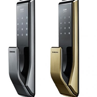 Khóa điện tử Samsung SHS-P717 LMG/EN SHS-P717 LMK/EN