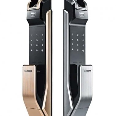 Khóa điện tử Samsung SHS-P718 LBG/EN SHS-P718 LBK/EN
