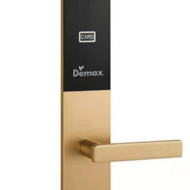 Khóa khách sạn tích hợp đầu đọc thẻ Demax HSL605S