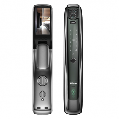 Khóa thông minh nhận diện khuôn mặt Face ID-3D Demax SL920 GS New