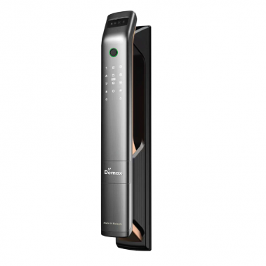 Khóa thông minh nhận diện khuôn mặt Face ID Demax SL999 CG