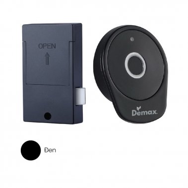 KHÓA THẺ TỪ - VÂN TAY DÙNG CHO TỦ NGĂN KÉO SL-C780 SL-F780