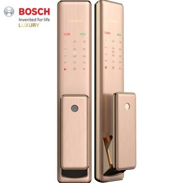 Khóa Cửa Vân Tay BOSCH FU 780K
