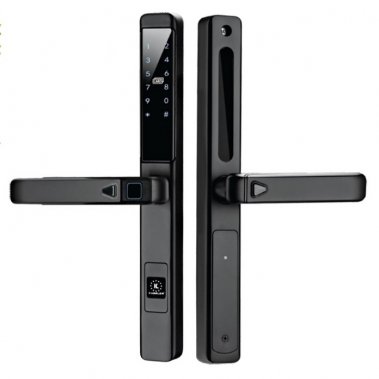 Khóa Vân Tay Cửa Nhôm Xingfa Kassler KL-588 LX App Wifi