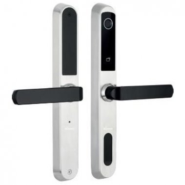 Khóa thông minh DEMAX SL101 SUS cho cửa nhôm, cửa sắt, inox, xingfa, cửa nhựa