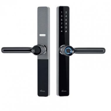 Khóa thông minh DEMAX SL102 cho cửa nhôm, cửa sắt, inox, xingfa, cửa nhựa