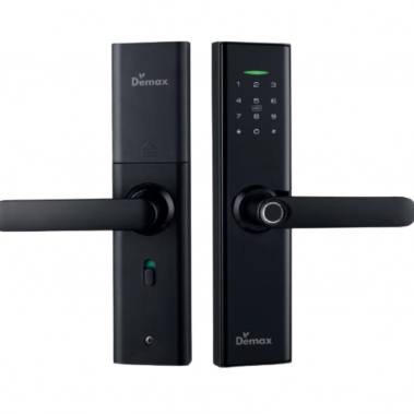 Khóa vân tay DEMAX SL266 BL