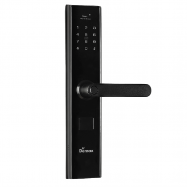 KHÓA VÂN TAY THÔNG MINH DEMAX EL638 BN